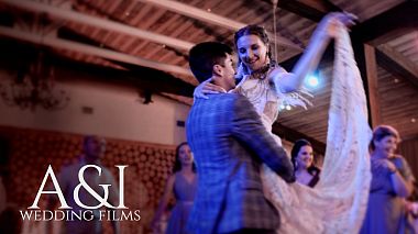 Filmowiec Alexandr  Vasilev z Sankt Petersburg, Rosja - Камерная атмосферная свадьба A&I, training video, wedding