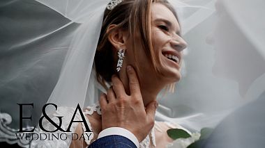 来自 圣彼得堡, 俄罗斯 的摄像师 Alexandr  Vasilev - Стремление, свадебный фильм E&A, reporting, training video, wedding