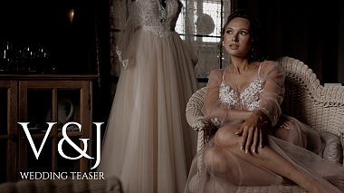 来自 圣彼得堡, 俄罗斯 的摄像师 Alexandr  Vasilev - Это красиво. Тизер V&J, drone-video, event, humour, training video, wedding