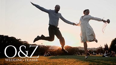 Videographer Alexandr Vasilev from Petrohrad, Rusko - Свадьба москвичей в Санкт-Петербурге, humour, musical video, showreel, training video, wedding