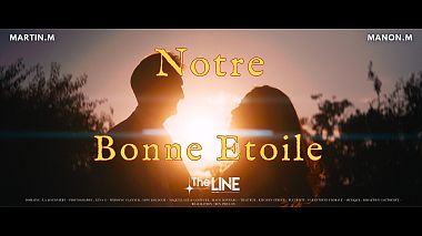 Відеограф The Line, Брив-ла-Гаярд, Франція - Notre Bonne Etoile, wedding