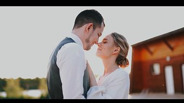 Videografo Vlad Shalaginov da Chelny, Russia - Степан и Аделина - Долгожданный день, drone-video, engagement, musical video, wedding