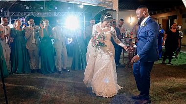 Videographer José Pelegrini from Rio de Janeiro, Brazílie - Filme Paolla e Ruan, wedding