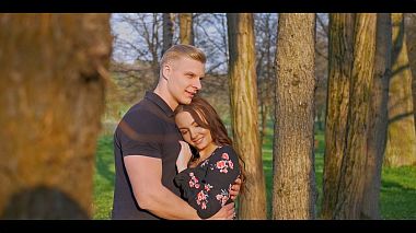 Відеограф Kamil Wąsik, Краків, Польща - Asia & Patryk | Podziękowanie dla Rodziców | FOTO-WĄSIK, wedding