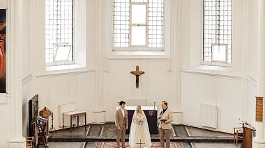 Videographer Alexey Gamin from Moscow, Russia - Wedding film David | Vlada, wedding