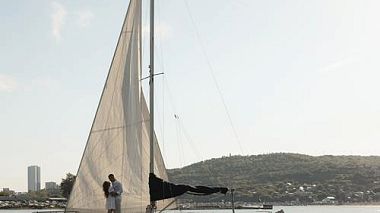 Videographer Alexey Gamin from Moscow, Russia - Klip Roman | Polina, wedding