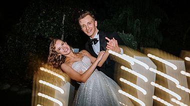 Katoviçe, Polonya'dan MovieTak Wedding Films kameraman - Agata & Michał | Rezydencja Luxury Hotel | Teaser, düğün