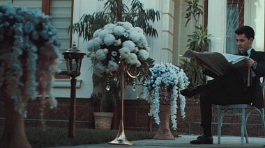 Videógrafo Izzatilla Tursunkhadjaev de Toshkent, Uzbequistão - Wedding day (Хожакбар & Ойдин), drone-video, engagement, event, wedding