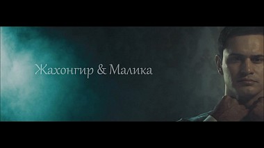 Videographer Izzatilla Tursunkhadjaev from Taškent, Uzbekistán - День свадбы (Жахонгир & Малика), event, musical video, wedding