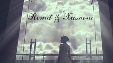 Видеограф GOLD VISION GROUP, Ташкент, Узбекистан - Wedding Day (Ренат & Хуснора), аэросъёмка, музыкальное видео, свадьба, событие