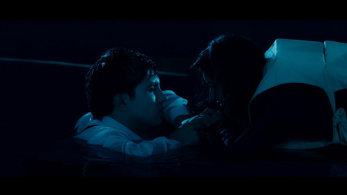 Love Story (Mirobid & Nazima)