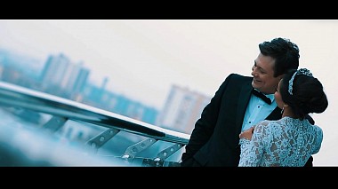 Videographer Izzatilla Tursunkhadjaev đến từ Wedding Walk (Renat & Xusnora), drone-video, event, musical video, wedding