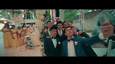 Videographer Izzatilla Tursunkhadjaev đến từ Wedding Highlights (Bosit & Shahzoda), baby, drone-video, musical video, wedding