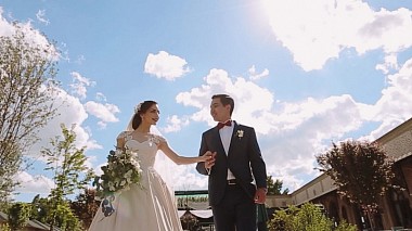 Videographer Izzatilla Tursunkhadjaev đến từ Gold Vision Group - это команда профессионалов, работающая в сфере видеографии уже более 20 лет. Мы создаем видеоистории счастливых и влюбленных людей. Наши молодожены выбирают нас за качество, видение, стиль и любовь к своему делу., drone-video, event, musical video, showreel, wedding