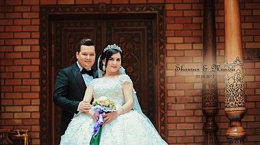 来自 塔什干, 乌兹别克斯坦 的摄像师 Izzatilla Tursunkhadjaev - Wedding Highlights (Shoxrux & Munisa), drone-video, musical video, wedding