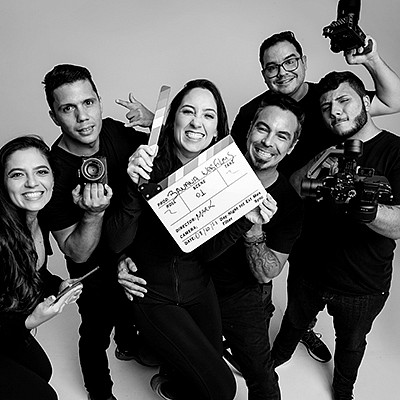 Videographer BANANA WEBFILMS