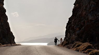 Videographer JOHN KAVARNOS from Rethymno, Greece - DIMITRIS & DESPINA // VK WEDDING EXPERTS, wedding