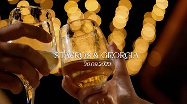 Videographer JOHN KAVARNOS from Réthymnon, Grèce - STAVROS & GEORGIA // ENGAGEMENT, engagement