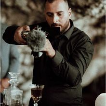 Videographer JOHN KAVARNOS