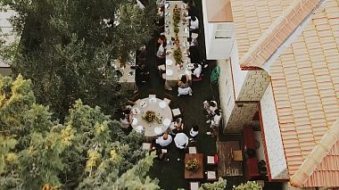 Videographer Münir Gel Films from Izmir, Turkey - Ceren + Fatih Alaçatı Wedding Film, drone-video, engagement, wedding