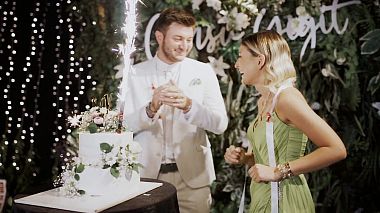 Videographer Münir Gel Films from Izmir, Turkey - Cansu + Yiğit Engagement, drone-video, engagement, wedding