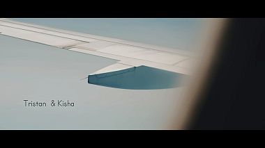 来自 阿格里真托, 意大利 的摄像师 Salvo La Rocca - Tristan and kisha, drone-video, event, reporting, wedding