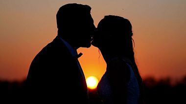 Videographer Gyulavári Dániel from Jászárokszállás, Maďarsko - Sándor & Tifani Wedding Highlights, wedding