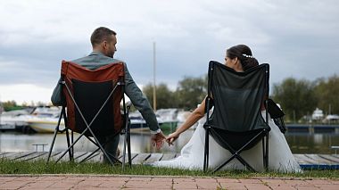 Видеограф Gyulavári Dániel, Jászárokszállás, Венгрия - Niki & Máté Highlights, свадьба