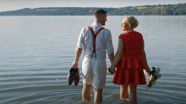 Видеограф Gyulavári Dániel, Jászárokszállás, Венгрия - Betti & Kristóf Highlights, свадьба