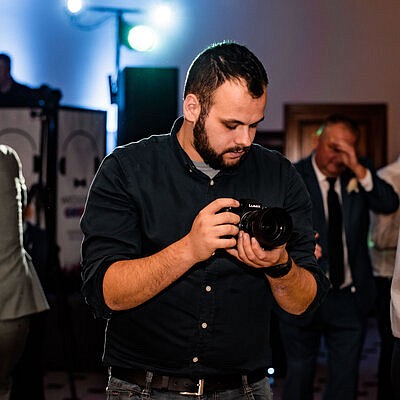 Видеограф Gyulavári Dániel