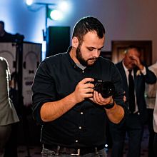 Видеограф Gyulavári Dániel