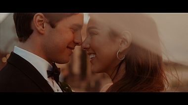 Videógrafo Christopher Arce de Fort Worth, Estados Unidos - Shooting this wedding alone while raining, engagement, showreel, wedding