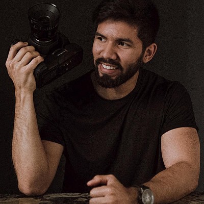 Videographer Christopher Arce