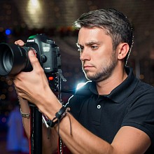 Videographer Aleksandr KOSTENNIKOV