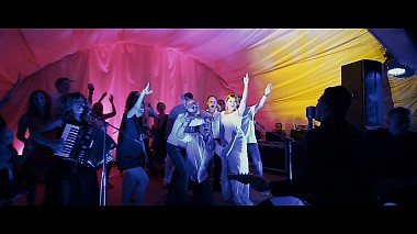 Видеограф AB Studio, Москва, Русия - Алексей и Татьяна, wedding