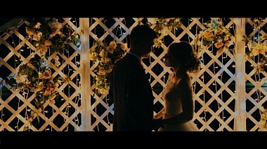 Видеограф AB Studio, Москва, Русия - Алексей и Анна, wedding