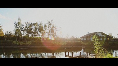 Videographer AB Studio from Moscow, Russia - Роман и Ирина, wedding