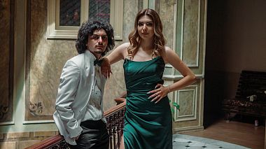 Videographer Araik Oganesyan from Tbilisi, Georgia - Prom 2022 Georgia / Boris & Juanna, corporate video