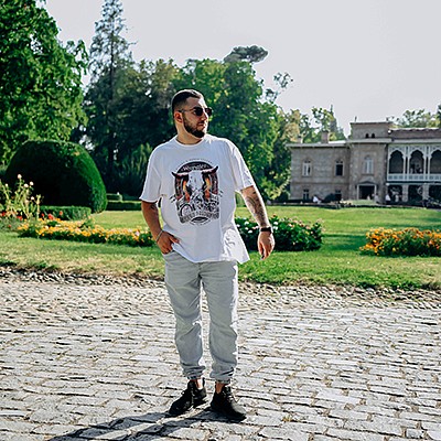 Videographer Araik Oganesyan