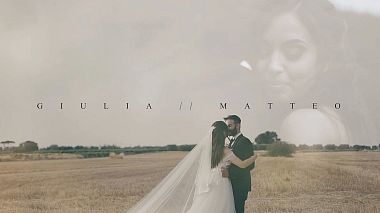 Videographer Mattia Vadacca from Lecce, Italien - Giulia | Matteo, SDE, wedding