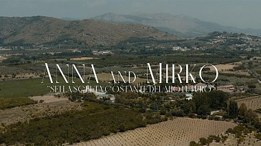 Videographer Mattia Vadacca from Lecce, Itálie - Anna | Mirko - SEI LA SCELTA COSTANTE DEL MIO FUTURO, SDE, drone-video, event, reporting, wedding