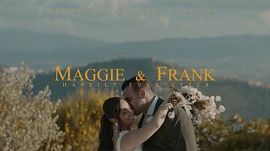 Videografo Mattia Vadacca da Lecce, Italia - Frank |  Maggie  -  HAPPILY EVER AFTER, SDE, drone-video, event