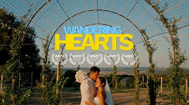 Filmowiec Mattia Vadacca z Lecce, Włochy - Angela | Djibril - WANDERING HEARTS, SDE, engagement, event, wedding