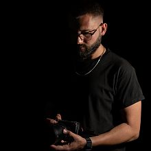 Videographer Mattia Vadacca