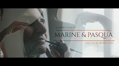 Videographer Michael Madrau from Bastia, Francie - TEASER M&P | SISCO | CORSICA 2022, drone-video, engagement, musical video, wedding