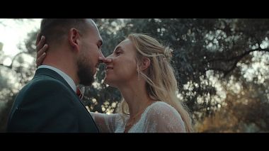 Videographer Michael Madrau from Bastia, Francie - Corsican Wedding | M&C | Domaine Vignale, engagement, invitation, wedding