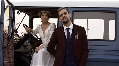 来自 托伦, 波兰 的摄像师 MGMovies - Mania i Jonasz | Żukiem do ślubu | Lubraniec, drone-video, event, musical video, reporting, wedding