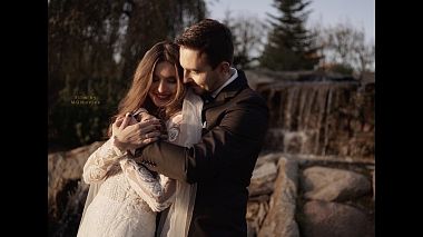 来自 托伦, 波兰 的摄像师 MGMovies - Magda / Sebastian | Herbarium Gąsawa | Lubraniec, drone-video, event, musical video, reporting, wedding