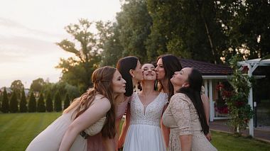 Videógrafo MGMovies de Torún, Polónia - OLA & KRYSTIAN | LAWENDOWY DWOREK KONECK, engagement, reporting, wedding