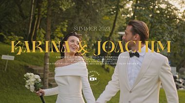 Toruń, Polonya'dan MGMovies kameraman - Extraordinary Polish Outdoor wedding, düğün